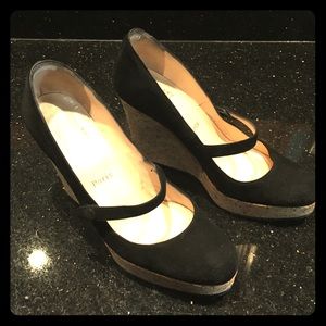 Louboutin Mary Jane